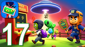 Find The Alien - Gameplay Walkthrough Part 17 - Find The Alien & Find The Alien 2 (iOS, Android)