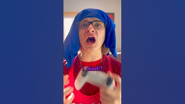 My Mom Plays Fortnite #shorts