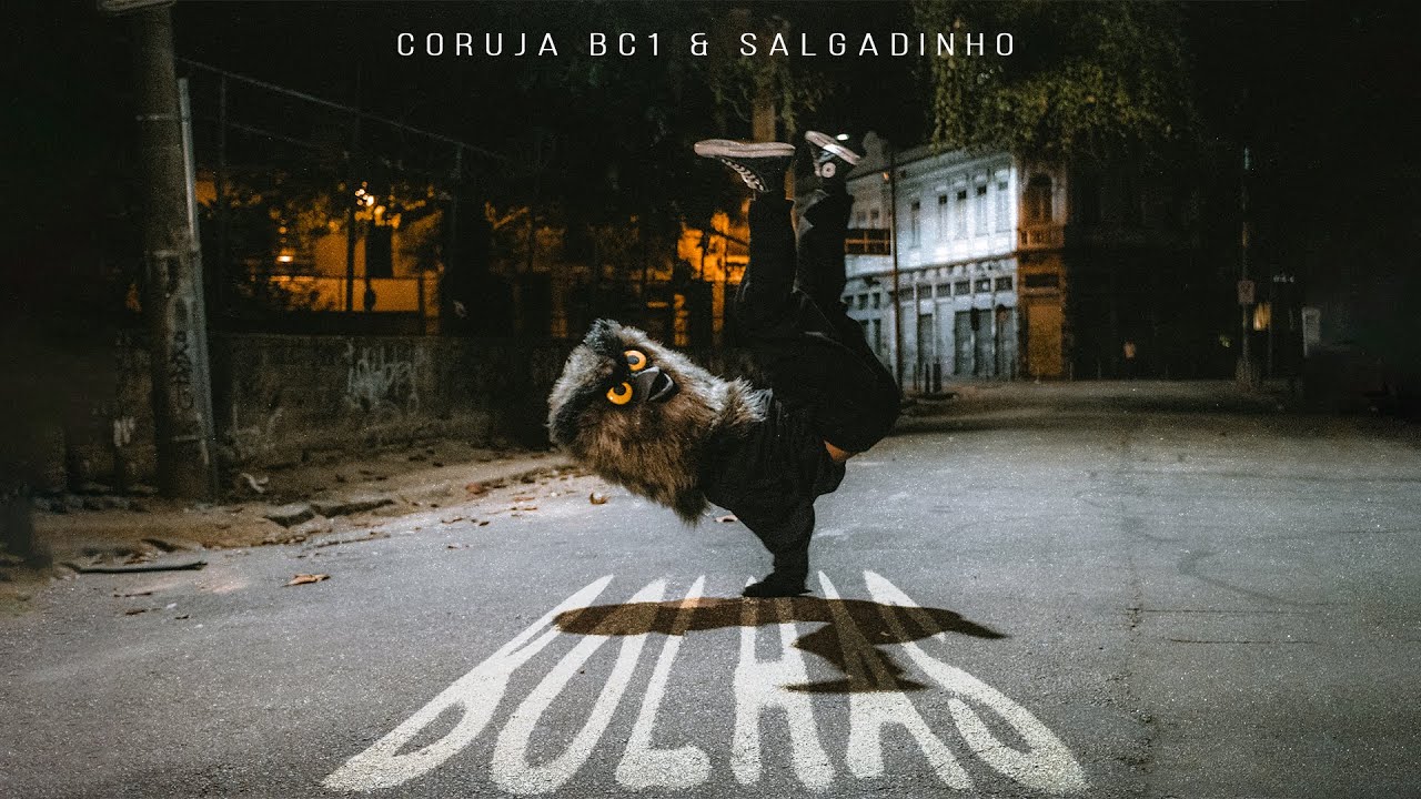 Watch 04. Coruja BC1 - Bolhas pt. Salgadinho (Vídeo Oficial) on YouTube Watch 04. Coruja BC1 - Bolhas pt. Salgadinho (Vídeo Oficial) on YouTube