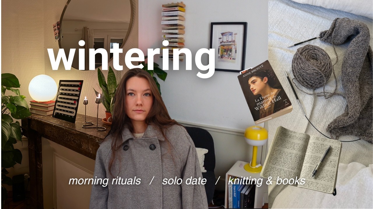 6 привычек, которые делают меня счастливым в зимние месяцы