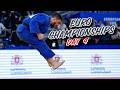 European Judo Championships Day 4 Highlights!