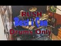 Rush - Best I Can - Drums Only