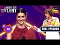 Ep 18 | Kriti Sanon Special | India’s Got Talent Season 11| New Season | Full Episode | 30 Nov 2025