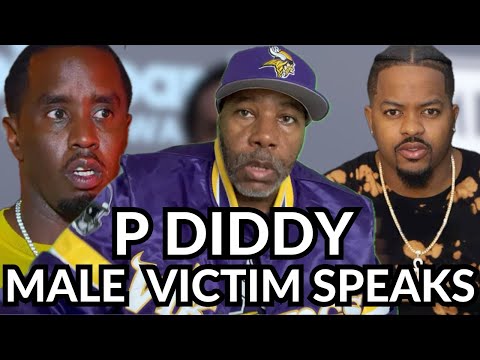 P Diddy Male Victim Has 100 Hours Of Video And Audio Recording And Witnesses