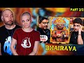 Bhairava explained by rajarshi nandy at the ranveer show  lord shiva  hinduism reaction