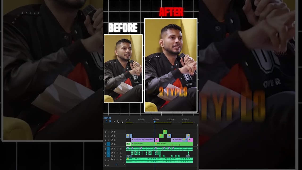 Shorts editing #techburner #videoediting  #contentcreators#podcast