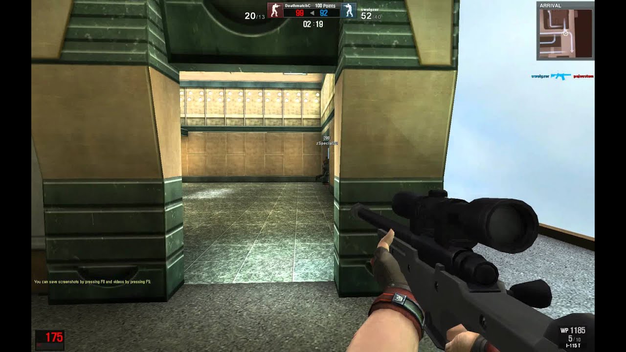 Wolfteam Bad Game ''KillReX''