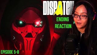 Shroud Crossed the Line | DISPATCH Episode 5-8