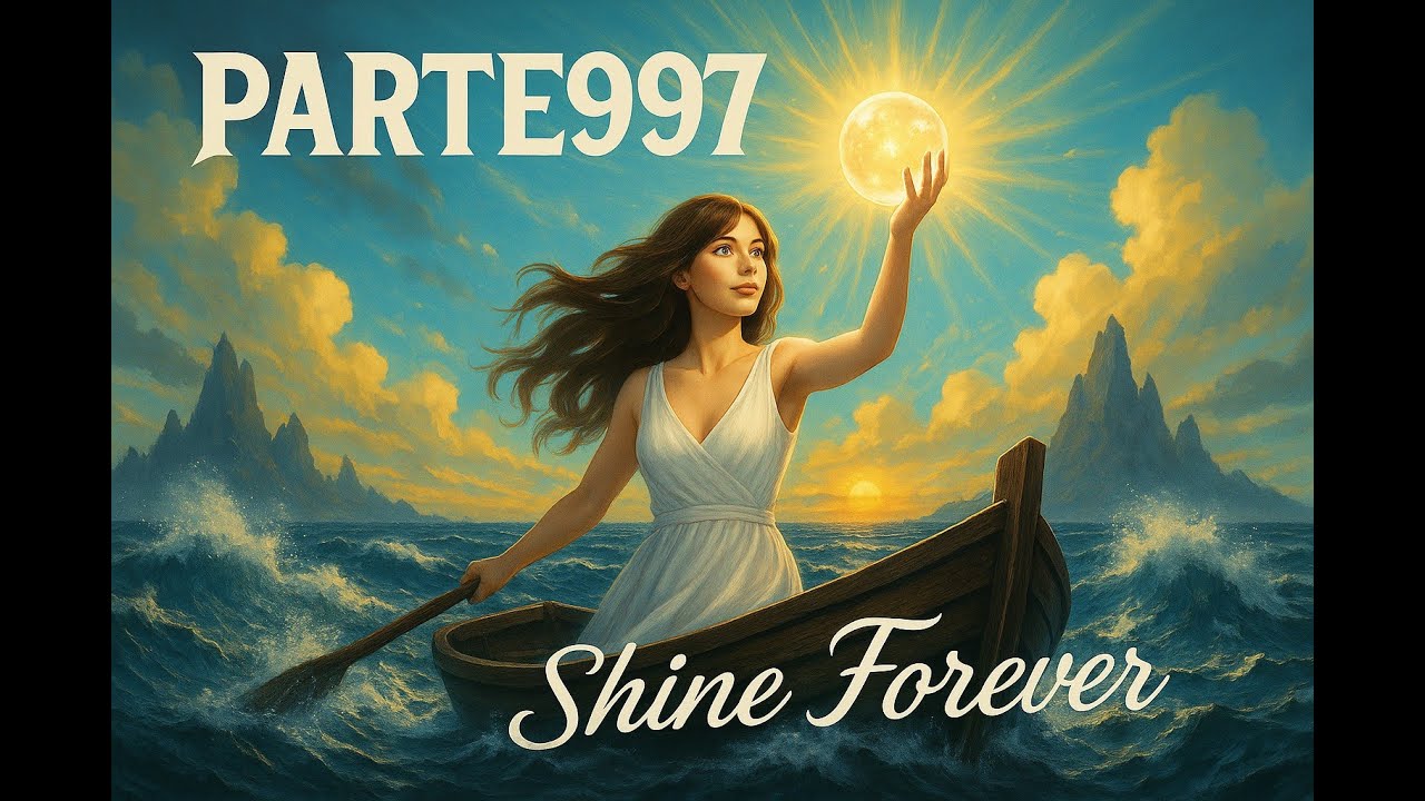 PARTE997 ｜ 7. RUNNING BACK [2nd ALBUM SHINE FOREVER] - Audio -