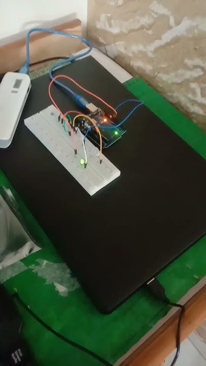 Amazing Arduino project #shorts #arduino #electronics - YouTube