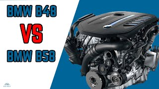 BMW B48 vs B58: Battle of Modern Engines!