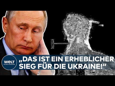PUTINS KRIEG: 'Das