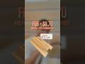 Flooring manufacturer our of China! Factory contact at the end of the video… #flooring #builder