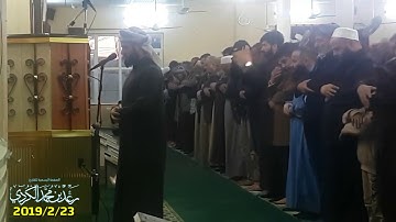 Раыд Мухаммад Курди / сура - Фуссилат ( سورة فصلت ) 30-36 аят / 23.02.2019 г