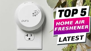 Discover the 5 Best Air Fresheners for a Heavenly Home Ambiance for 2024