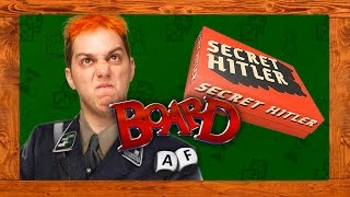 SECRET HITLER CHAOS (Board AF)