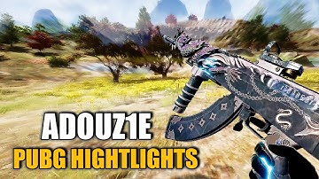 ADOUZ1E Montage#68 [PUBG Highlights]