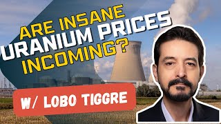 Uraniums Supply Has Gotten Much Worse Gold Silver Outlook Recession - Lobo Tiggre