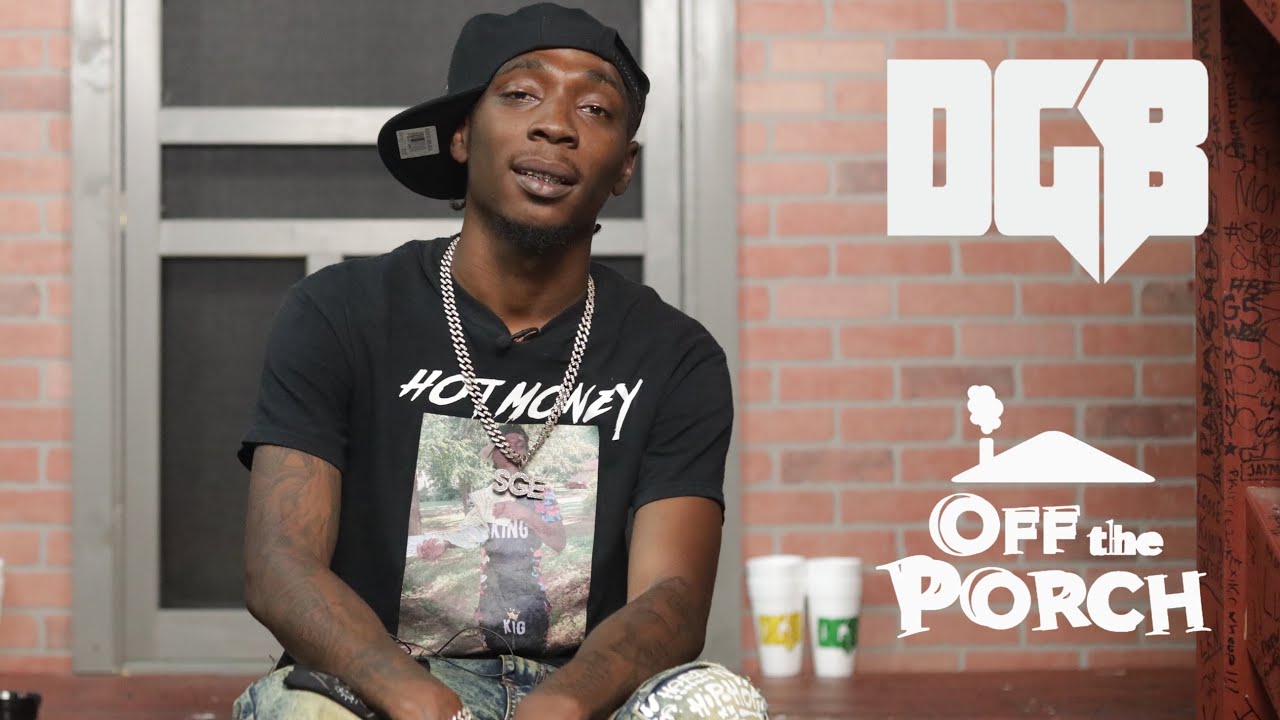 Watch Hot Money Talks About North Carolina, Going To Prison, His Cousin’s Death Inspiring Him to Rap on YouTube Watch Hot Money Talks About North Carolina, Going To Prison, His Cousin’s Death Inspiring Him to Rap on YouTube