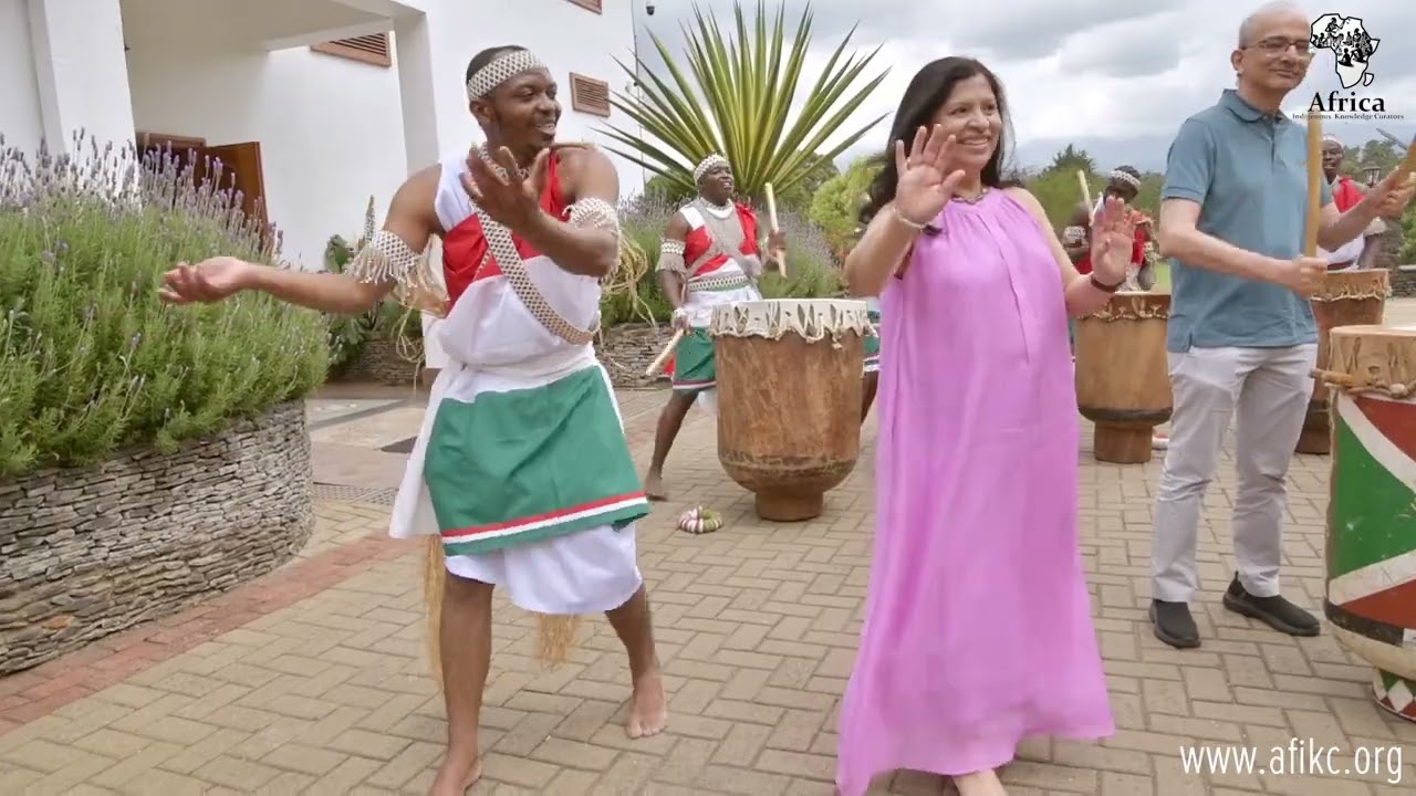 The UNMATCHED Power of Burundi Drums, Pure Culture, Pure Fire!