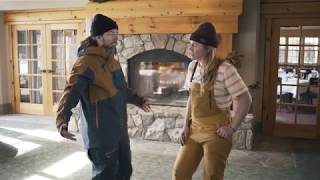 Scott Vertic GTX 3L - Best Ski Outerwear - 2019 POWDER Apparel Guide Update