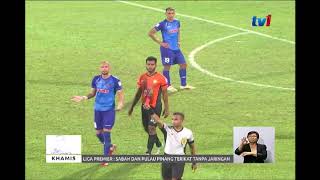 liga super 2018 kedudukan naib juara jadi rebutan 19 julai 2018
