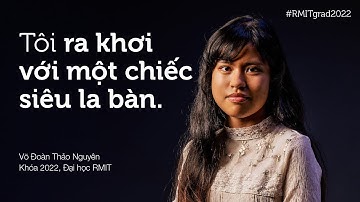 Gặp gỡ Tân khoa RMIT: Võ Đoàn Thảo Nguyên