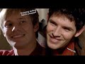 Merlin And Arthur Being Two Idiots