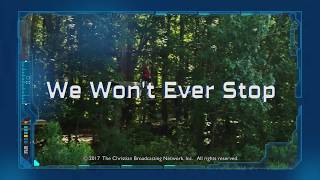 We Won't Ever Stop - Superbook Music Video
