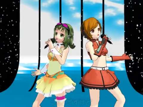 【MEIKO】淋しい熱帯魚【GUMI】