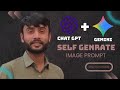 Same Face AI Image Prompt 🔥 | Self Generate Photo Tutorial #prompt 