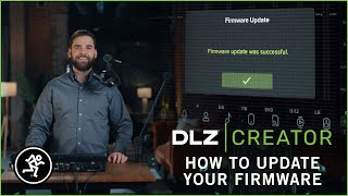 How To Install DLZ Creator Firmware Updates