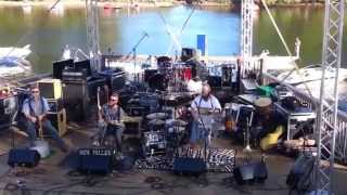Ben Miller Band &quot;Burning Building&quot; Live at The Boathouse, Myrtle Beach, SC