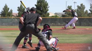 Michael Wong Pitching #2
