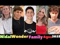 Nidal Wonder Family Members Real Name And Ages 2025