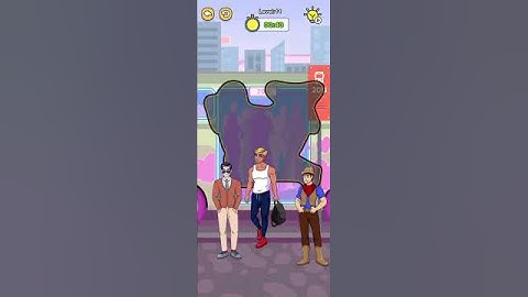 Pose Challenge:Tricky Puzzle #gaming #trending