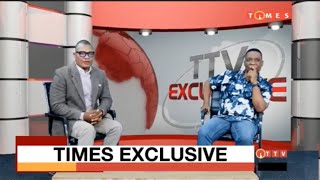 Brian Banda Wamukhaulitsa Ndi Mafunso Kamlepo Kalua Mpaka Waulura Izi Pa Times Exclusive Interview