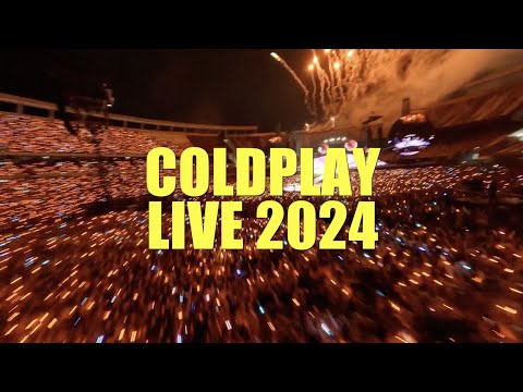 ✨ Coldplay Asia
