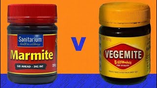 Marmite vs Vegemite, which one is better