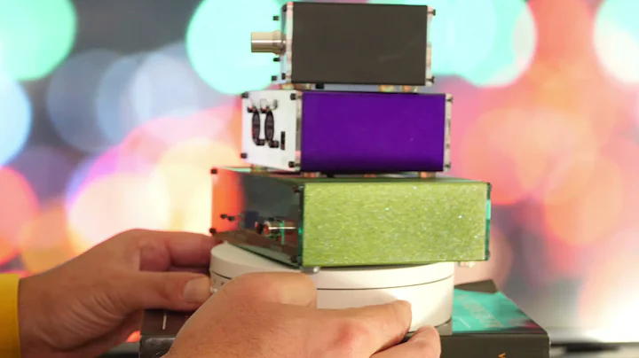 Geshelli Labs Archell 2 Pro//Erish//JNog 2 - Oddly Out Of Place