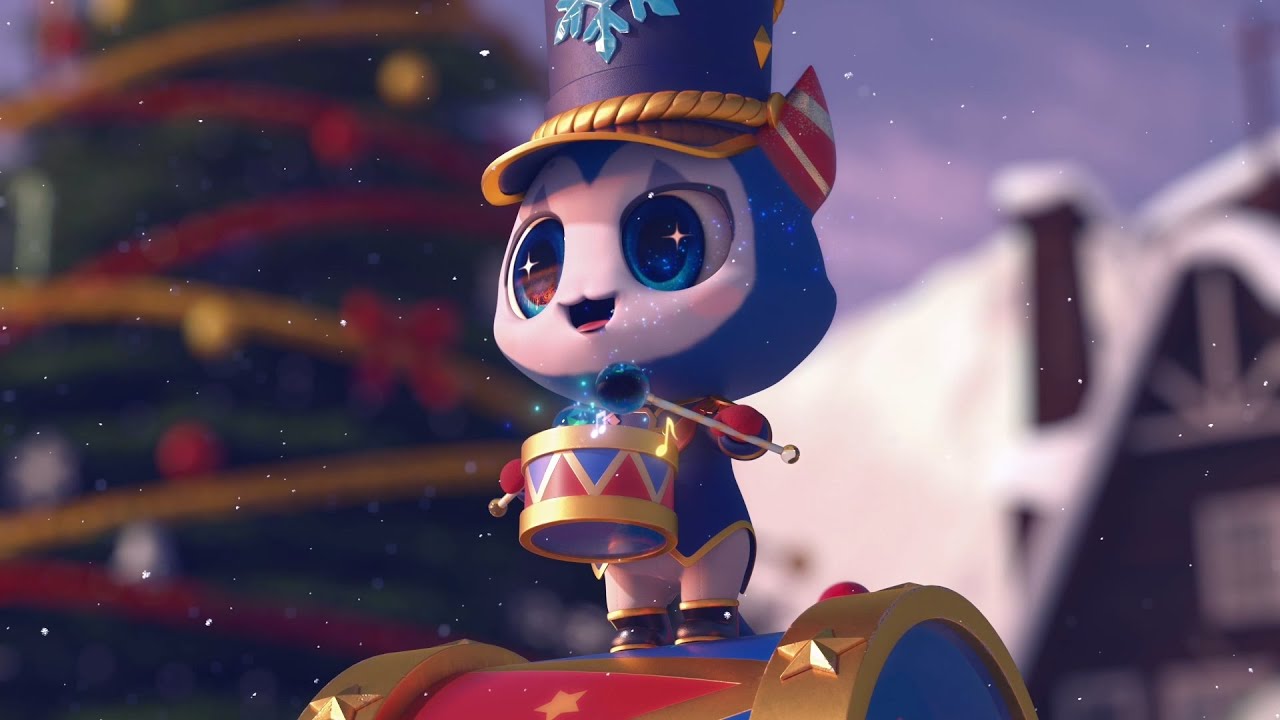 What Orion wants for Christmas? Happy Holidays with Summoners War ...