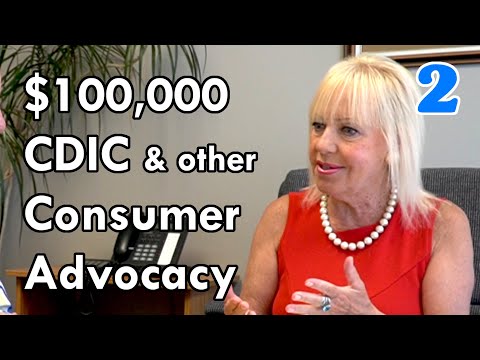 Talking with Linda Leatherdale, Part 2: Consumer advocacy, and what we do