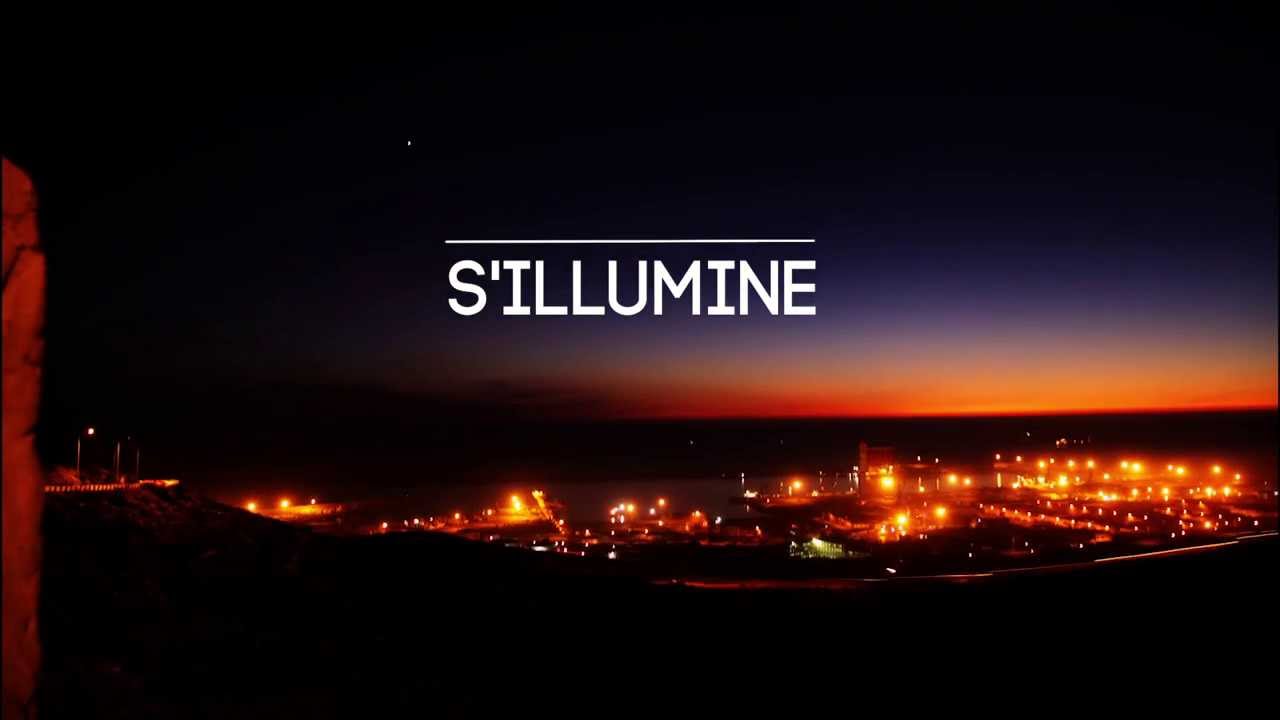 La région Souss Massa Draa s'illumine.