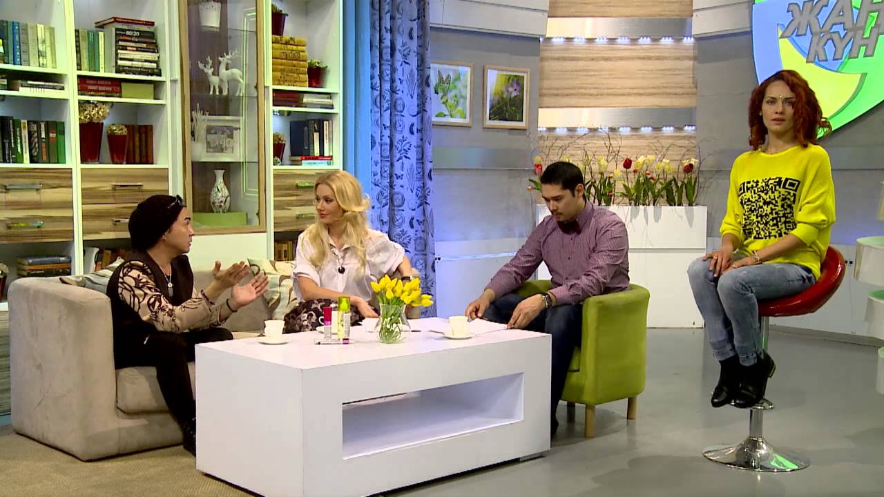 Александр Цой стилист парикмахер - YouTube