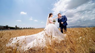 Hayk &amp; Liana Wedding Trailer