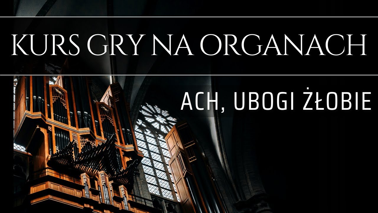 Ach, ubogi żłobie - Pieśń na Boże Narodzenie (darmowe nuty z akordami w opisie)