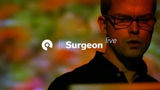 Surgeon (Hardware Live) @ Pressure Halloween Special