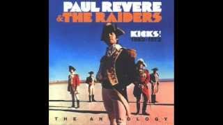 Watch Paul Revere  The Raiders Moreen video