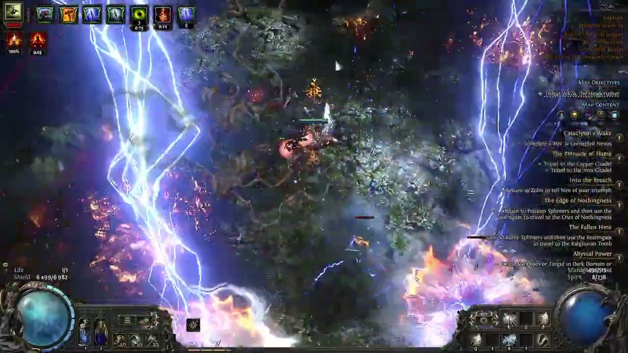 Poe 2 0.4.0 Reduced Rarity (-76 %)  Rutialist Ice Shot Showcase