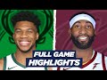 Bucks Vs Cavs Highlights Full Game February 6 2021 
